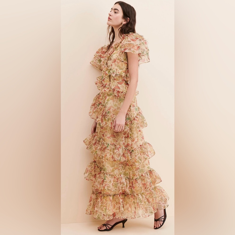 Selkie The Elfin Dress NWT